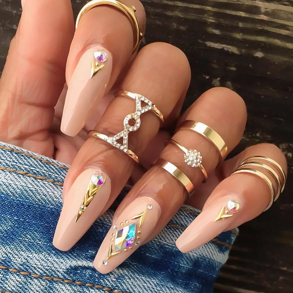 5Pcs/Set Crystal Women Gold Bow Above Knuckle Fashion Finger Ring Band Midi Rings Vintage Knuckle Party Jewelry Women Gift
5Pcs/Set Crystal Women Gold Bow Above Knuckle Fashion Finger Ring Band Midi Rings Vintage Knuckle Party Jewelry Women Gift