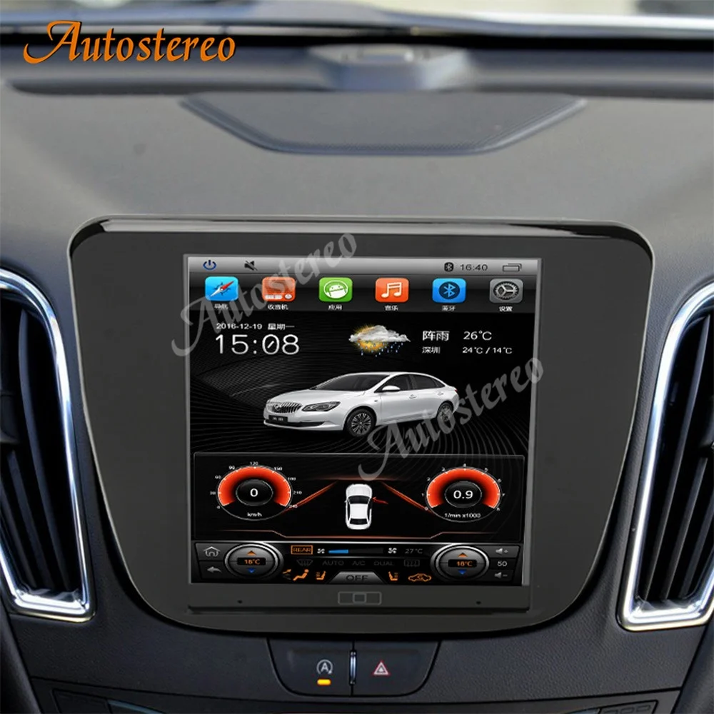 Tesla Style Android10 For Chevrolet Malibu XL Cavalier Equinox 2015-19 Car GPS Navigation Headunit Multimedia Player Auto Radio
Tesla Style Android10 For Chevrolet Malibu XL Cavalier Equinox 2015-19 Car GPS Navigation Headunit Multimedia Player Auto Radio