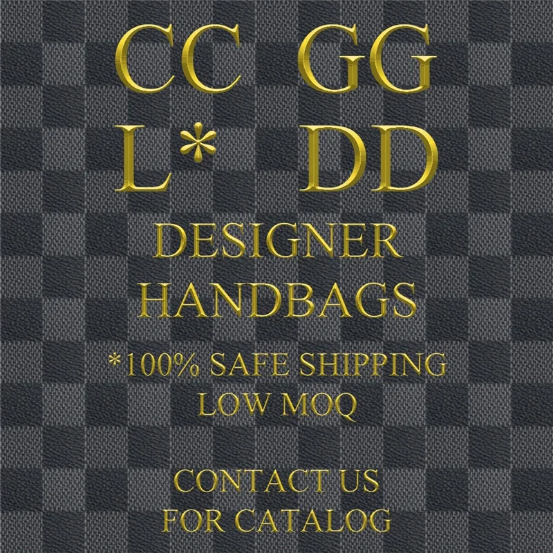 2021 New Designer Purses Handbags For Women Luxury Bags Designer Handbags Famous Brands Purses And Handbags
2021 New Designer Purses Handbags For Women Luxury Bags Designer Handbags Famous Brands Purses And Handbags