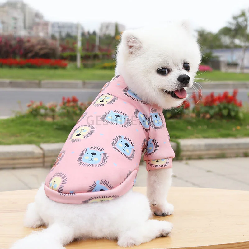 Dropshipping Wholesale puppy Pet Clothes Apparel Pet Coating sweater Christmas Clothes For Dog
Dropshipping Wholesale puppy Pet Clothes Apparel Pet Coating sweater Christmas Clothes For Dog