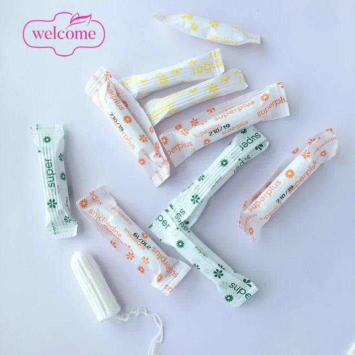 Private Label GOTS Certified Organic Cotton Tampon Comfort Silk Touch Feminine Hygiene 100% Organic Tampons
Private Label GOTS Certified Organic Cotton Tampon Comfort Silk Touch Feminine Hygiene 100% Organic Tampons
