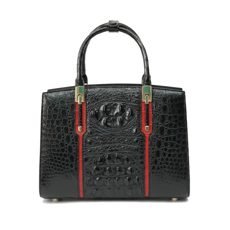 Factory wholesale top quality crocodile grain genuine leather women handbags tote shoulder bag ladies embossed pattern handbags
Factory wholesale top quality crocodile grain genuine leather women handbags tote shoulder bag ladies embossed pattern handbags
