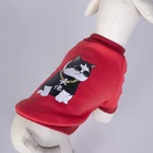 French bulldog chihuahua dog clothes coat pet clothes winter puppy cat clothing jacket small dog large dog cat vest