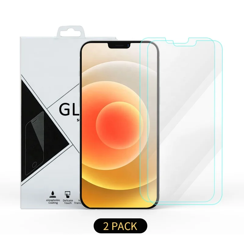 2Pack in 1 Cover Film With Retail Package tempered glass 2pack screen protector For iPhone 11 12 13 Pro Max mini with retail box
2Pack in 1 Cover Film With Retail Package tempered glass 2pack screen protector For iPhone 11 12 13 Pro Max mini with retail box