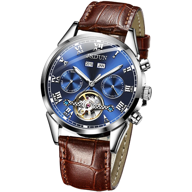 JSDUN8908 Factory Hot Sales Original Movement Stainless Steel Bracelet Width 20mm Waterproof Mechanical Watch
JSDUN8908 Factory Hot Sales Original Movement Stainless Steel Bracelet Width 20mm Waterproof Mechanical Watch