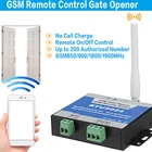 Gate Opener Remote RTU5024 GSM Gate Opener Relay Smart Switch Phone Wireless Remote Controller
