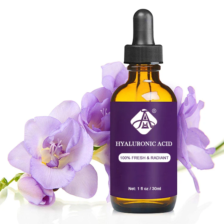 AH OEM Pure Organic Anti Aging Skin Care Facial Moisturizing Hyaluronic Acid Serum, Transparent
AH OEM Pure Organic Anti Aging Skin Care Facial Moisturizing Hyaluronic Acid Serum, Transparent