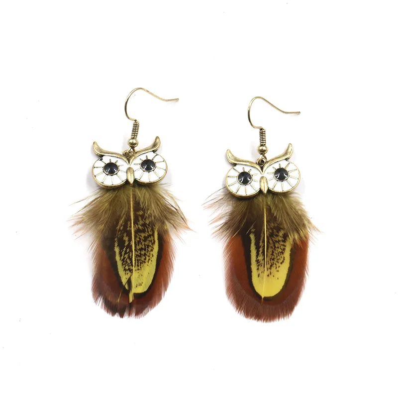 JOYA GIF Steam Gear Vintage Earring Antique Bronze Steampunk Gear Clocks Love Pointer Owl Pendant Dangle Jewelry for Women Girls
JOYA GIF Steam Gear Vintage Earring Antique Bronze Steampunk Gear Clocks Love Pointer Owl Pendant Dangle Jewelry for Women Girls