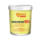 waterborne paint,Water-borne latex paint for interior and exterior walls,Waterproof, sunscreen and mildew-proof