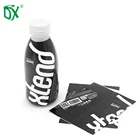 Accept Custom Order Gravure Printing Surface Handling Shrinkable Label For Beverage Bottle