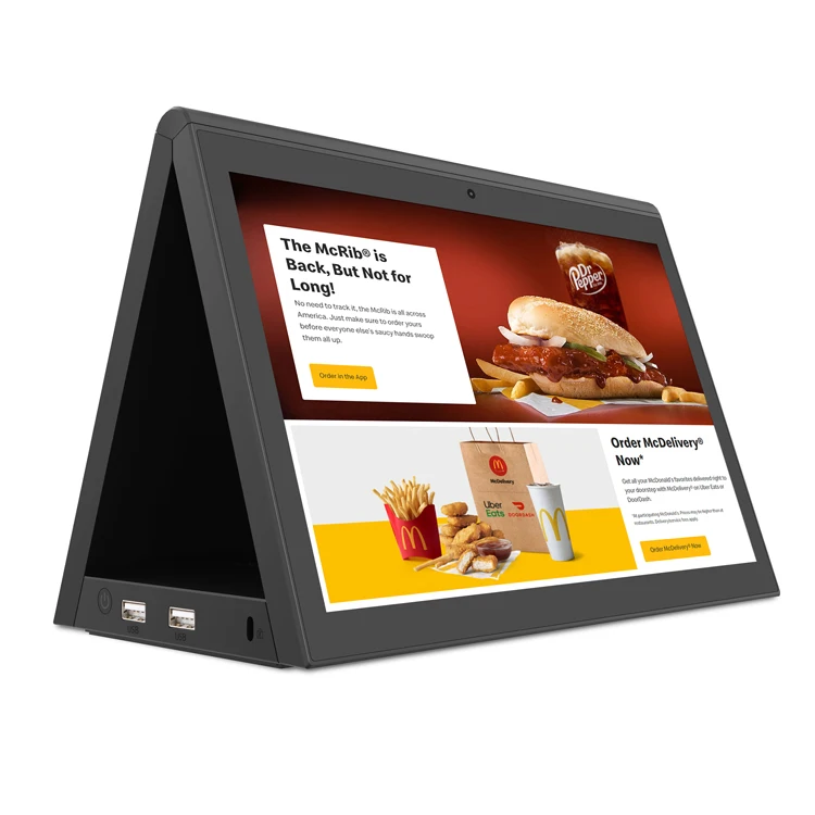 10 inch Dual Screen Tablet PC RK3288 android 8.1version tablet large memory 2GB+16GB for restaurant ordered menu odering machine
10 inch Dual Screen Tablet PC RK3288 android 8.1version tablet large memory 2GB+16GB for restaurant ordered menu odering machine