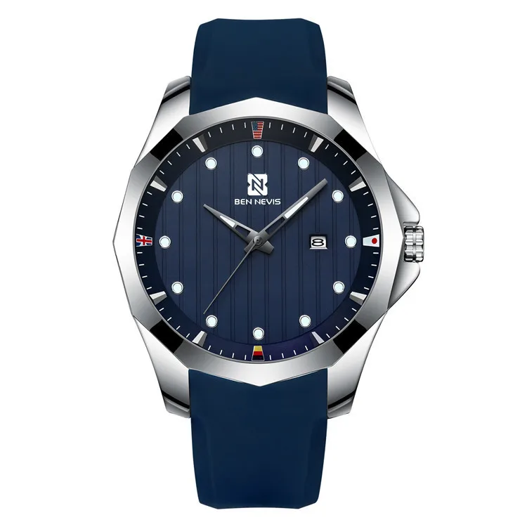 2021 Fashion Sport Quartz Clock Mens Watches Relojes Watch Men Top Brand Luxury Business Waterproof Watch Relogio Masculino, 2 colors
2021 Fashion Sport Quartz Clock Mens Watches Relojes Watch Men Top Brand Luxury Business Waterproof Watch Relogio Masculino, 2 colors