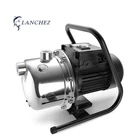 Electric Pump Stainless Steel Automatic Garden Jet Self Priming Electric Shallow Well Garden Pump