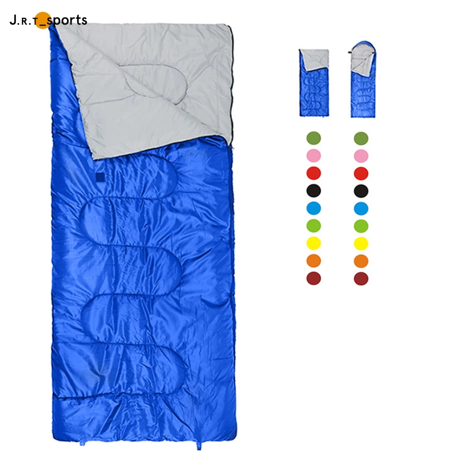 Winter Portable Ultralight Hike Trekking Traveling Outdoors Camping Sleeping Bag for Hiking, Custom color
Winter Portable Ultralight Hike Trekking Traveling Outdoors Camping Sleeping Bag for Hiking, Custom color