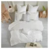 Best Price Custom Hotel White Microfiber Bed Comforter