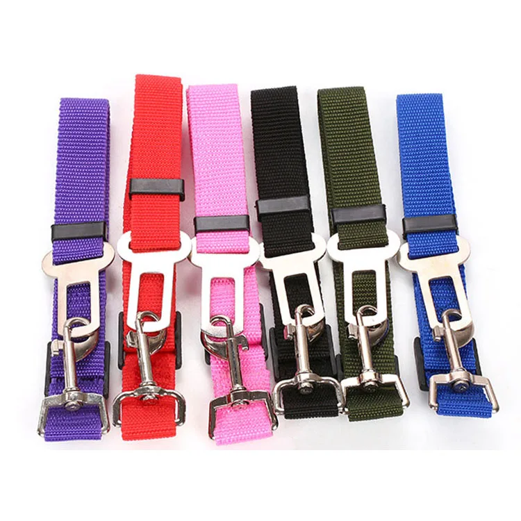 Thinkerpet Best Selling Dog Products Supplies in China Accessories Cat Accessory Safety Restraints Pet Cat Dog Car Seat Belt
Thinkerpet Best Selling Dog Products Supplies in China Accessories Cat Accessory Safety Restraints Pet Cat Dog Car Seat Belt