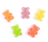 Full spectrum Organic CBD gummy bears hand crafted sugar free for pain relief