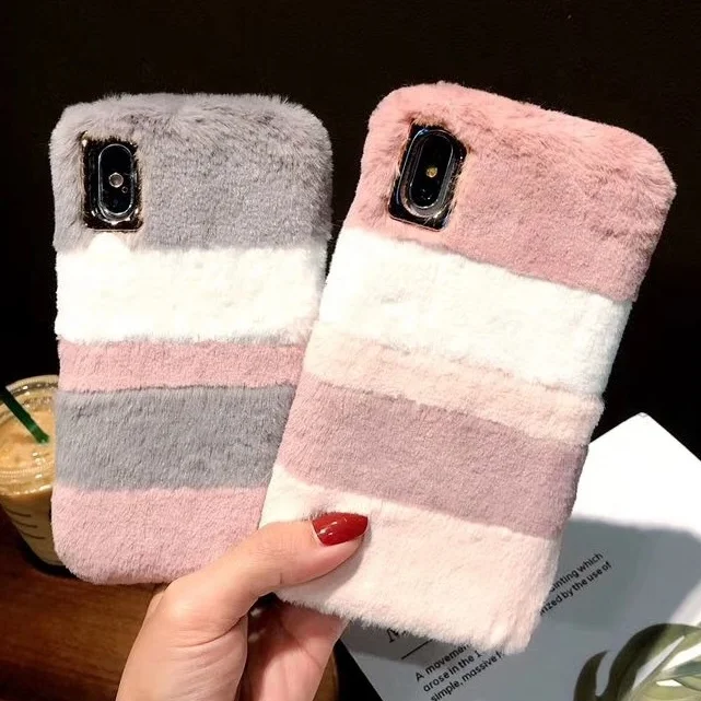 Free Shipping Cute Fur Fluffy Phone Case for iPhone X Xr Xs 11 12 Pro Max 2021 Luxury 6S 6 7 8 Plus Girl Cover Soft 360
Free Shipping Cute Fur Fluffy Phone Case for iPhone X Xr Xs 11 12 Pro Max 2021 Luxury 6S 6 7 8 Plus Girl Cover Soft 360