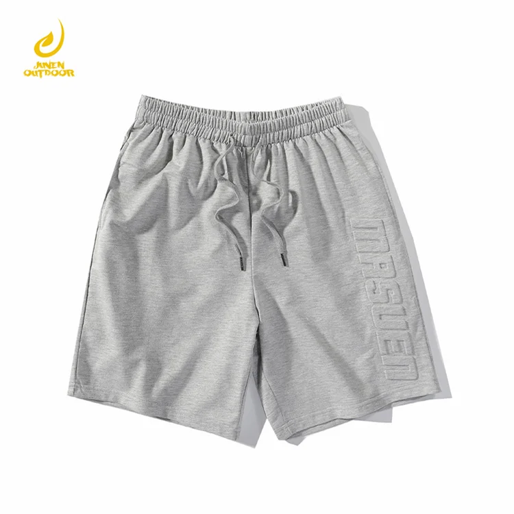 Custom embossed logo shorts 100% cotton fabric men's pure cotton summer shorts, Custom color
Custom embossed logo shorts 100% cotton fabric men's pure cotton summer shorts, Custom color