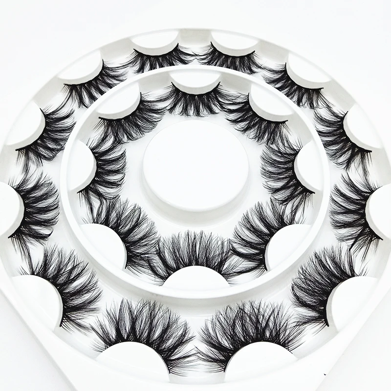 New Arrival 3D silk eyelashes 20mm 22mm faux mink Eyelashes 10 pairs Lashes with Private Label box, Black
New Arrival 3D silk eyelashes 20mm 22mm faux mink Eyelashes 10 pairs Lashes with Private Label box, Black