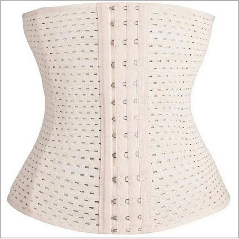 Slimming Waist Trainer Fajas Slimming Shapwear Underbust Waist Training Corsets Body Shaper For Women, Black,apricot
Slimming Waist Trainer Fajas Slimming Shapwear Underbust Waist Training Corsets Body Shaper For Women, Black,apricot