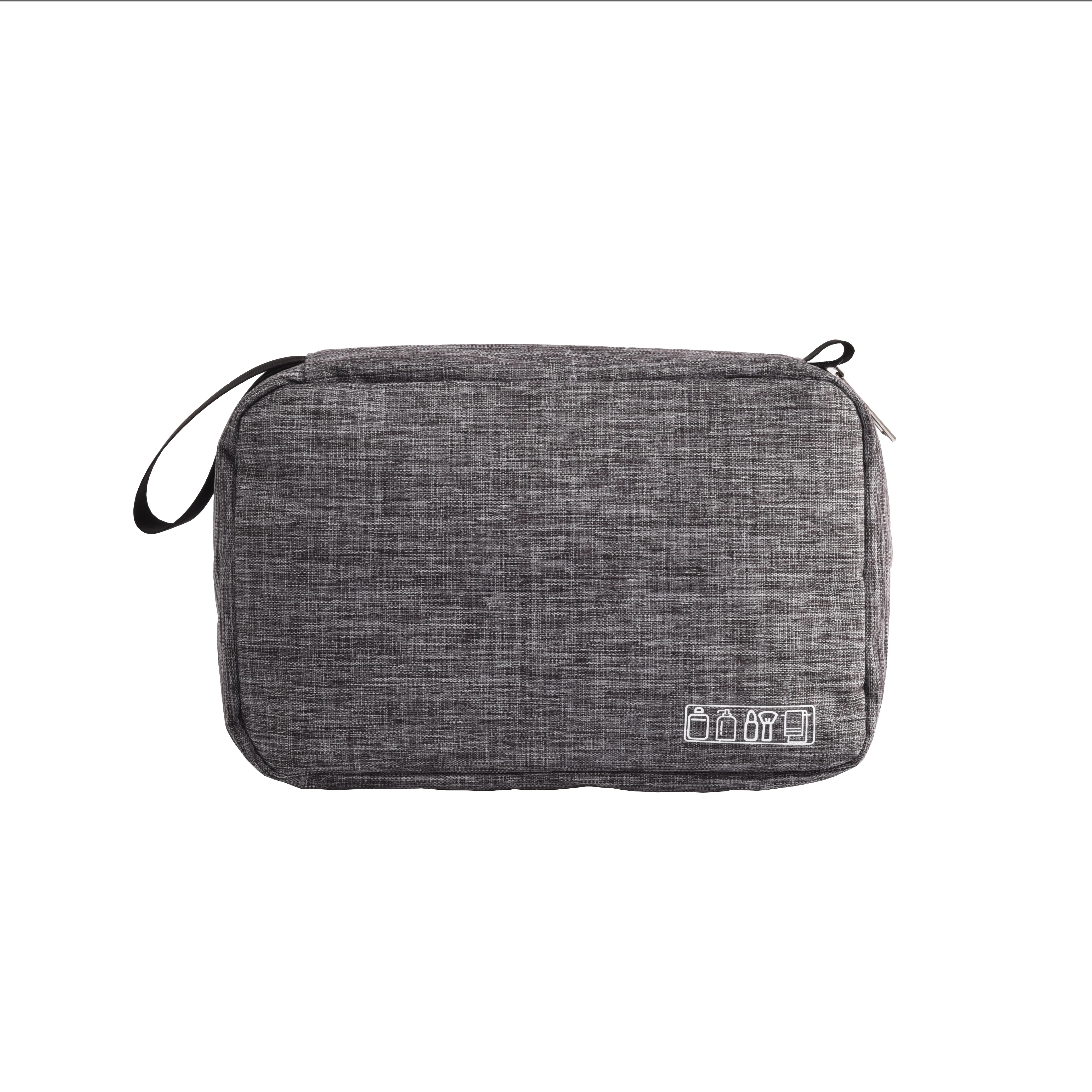 Wholesale Custom Mens Toilet Bag Business Large Capacity Gray Luggage Travel Bag for Travel
Wholesale Custom Mens Toilet Bag Business Large Capacity Gray Luggage Travel Bag for Travel