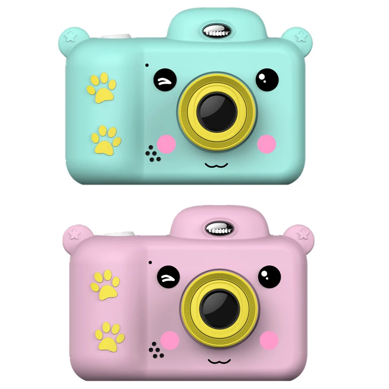 Children Digital Camera 2.4 Inch Screen 1080P Hd Video Cute Photo Camera Kids Instant Print Camera Birthday Gift, Pink, blue
Children Digital Camera 2.4 Inch Screen 1080P Hd Video Cute Photo Camera Kids Instant Print Camera Birthday Gift, Pink, blue