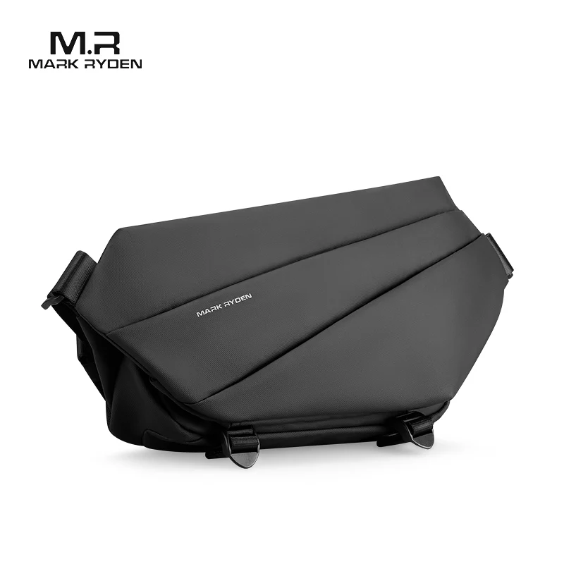 Factory Custom Wholesale High quality crossbody bagTravel Teenage Chest Sling bag for men, Black
Factory Custom Wholesale High quality crossbody bagTravel Teenage Chest Sling bag for men, Black