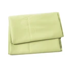 spandex inherent flame retardant chemical resistance 100% polyester portable blackout blinds curtain fabric