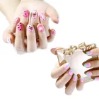 Nail Kids Nail Decal Polish Wholesale Wearable Children Nail Decal Wraps Kids Nail Polish Sticker