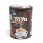 High Quality Tea Tin Can Round Shape A-grade Coffe/Tea/Candy Tin Box