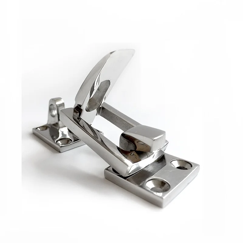 Adjustable swivel fastener stainless steel case bag buckle aviation case toolbox lock hardware accessories 98mm
Adjustable swivel fastener stainless steel case bag buckle aviation case toolbox lock hardware accessories 98mm