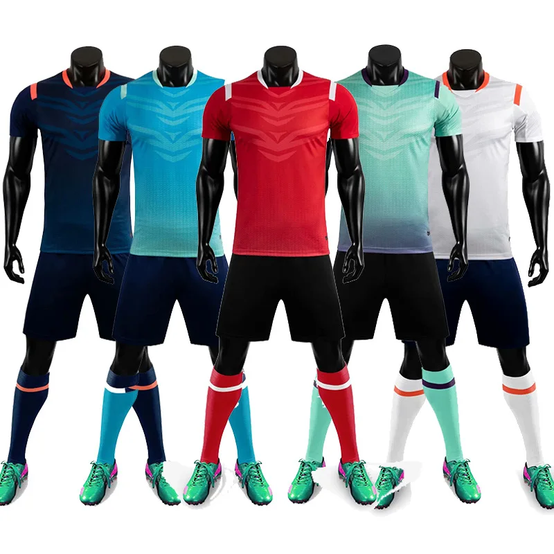 wholesale football jerseys quick dry soccer uniform breathable soccer jersey wear, Picture showed
wholesale football jerseys quick dry soccer uniform breathable soccer jersey wear, Picture showed