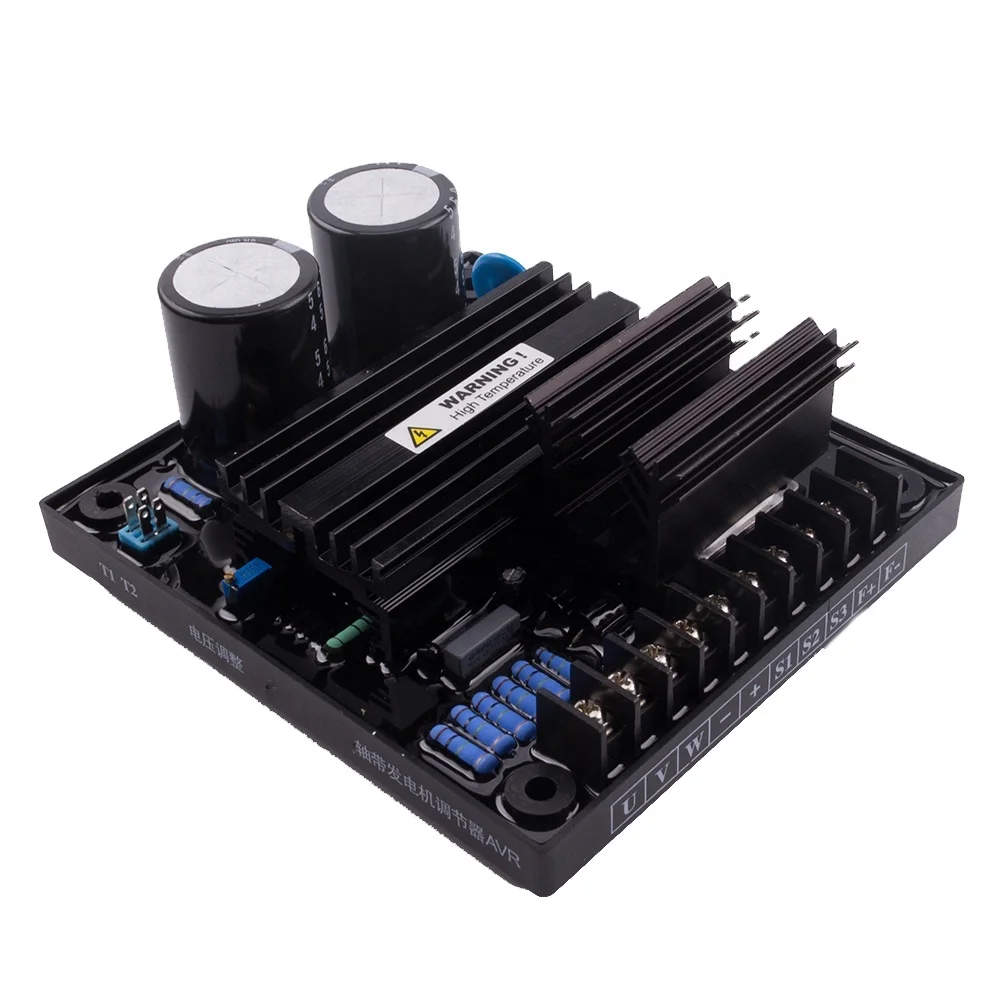 JF3011B Marine 30KW shaft generator voltage stabilizer 220V380V universal generator AVR voltage regulator
JF3011B Marine 30KW shaft generator voltage stabilizer 220V380V universal generator AVR voltage regulator