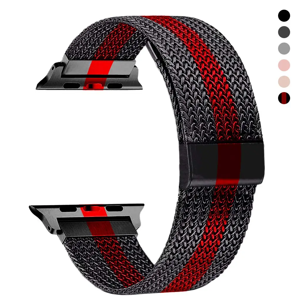 2021 Trends Soft Comfortable Silicone Band Replacement Band For Watch Band, Multi colors
2021 Trends Soft Comfortable Silicone Band Replacement Band For Watch Band, Multi colors