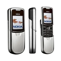 

For Nokia 8800 Mobile Phone English Russian Arabic keyboard GSM FM Radio Bluetooth Refurbished Cellphone Gold Silver Black