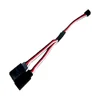 Maytech Servo Y-Cable 150mm Y extension lead 22Awg for rc helicopter remote control helicopter