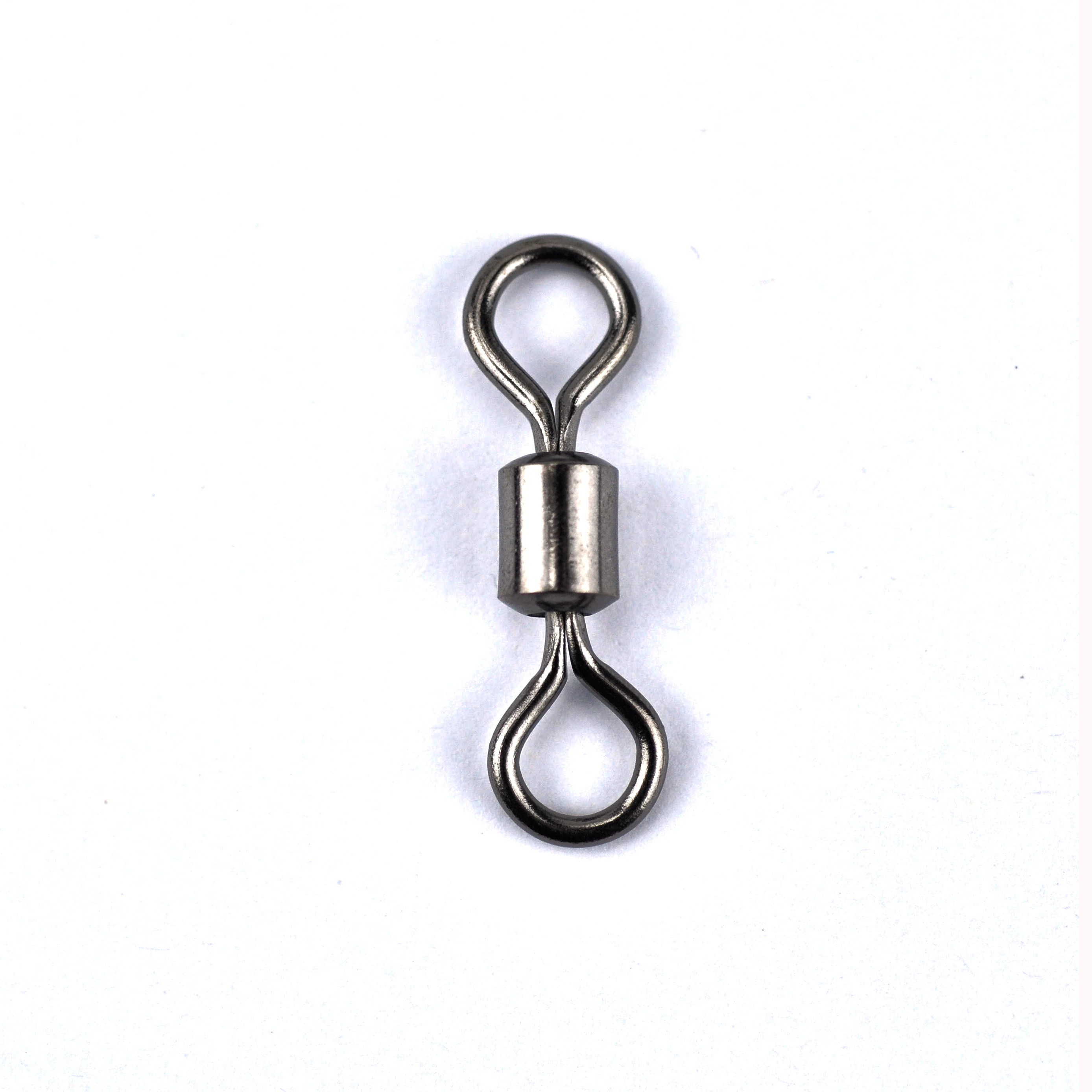 Fishing Rolling Swivel Terminal Fishing Tackle Accessories Stainless Steel/Brass Fishing Connector
Fishing Rolling Swivel Terminal Fishing Tackle Accessories Stainless Steel/Brass Fishing Connector