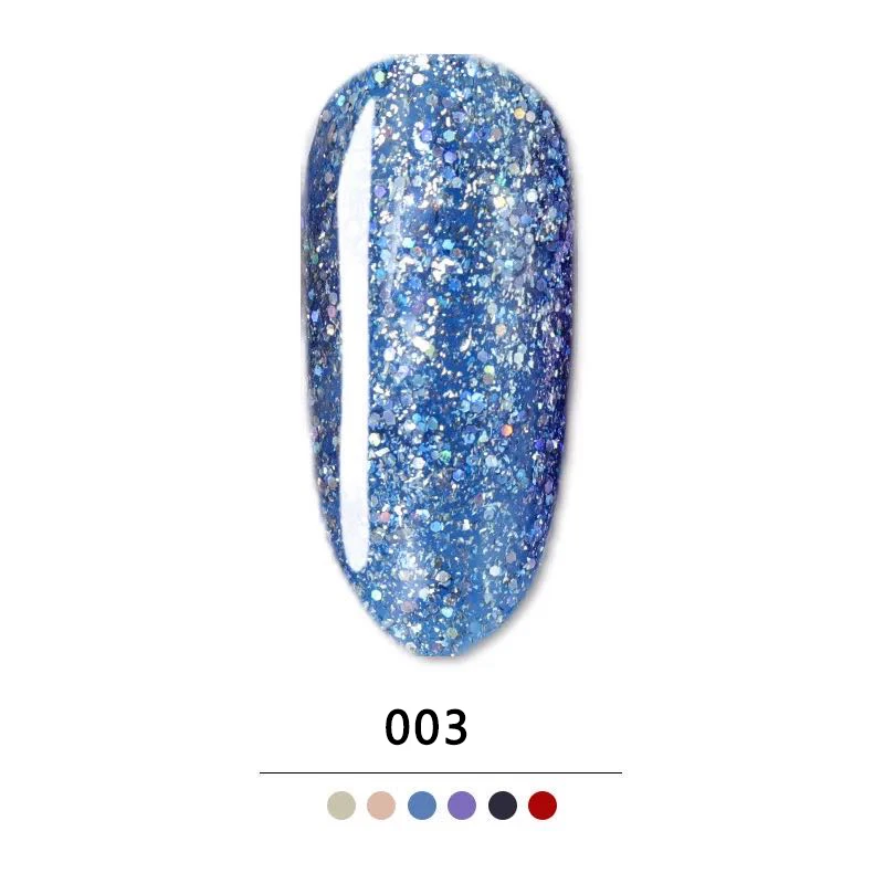 New Arrivel Startree Nail Polish Gel Flash Diamond Micro Drill Nail Glue Diamond Crusher Gel, 6 colors
New Arrivel Startree Nail Polish Gel Flash Diamond Micro Drill Nail Glue Diamond Crusher Gel, 6 colors