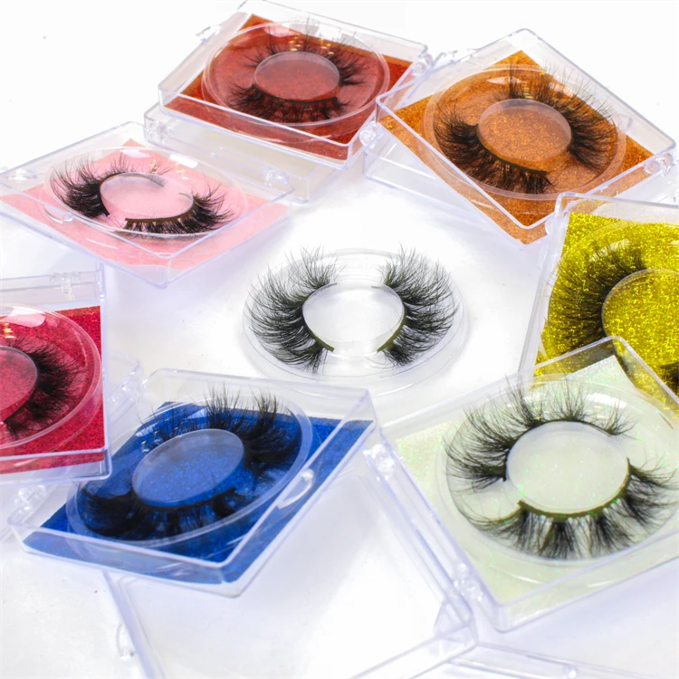 Cruelty Free Thick Faux Mink Eyelashes 25mm 3D Mink Eyelash Vendor Customized Boxes Full Strip Silk Lashes
Cruelty Free Thick Faux Mink Eyelashes 25mm 3D Mink Eyelash Vendor Customized Boxes Full Strip Silk Lashes