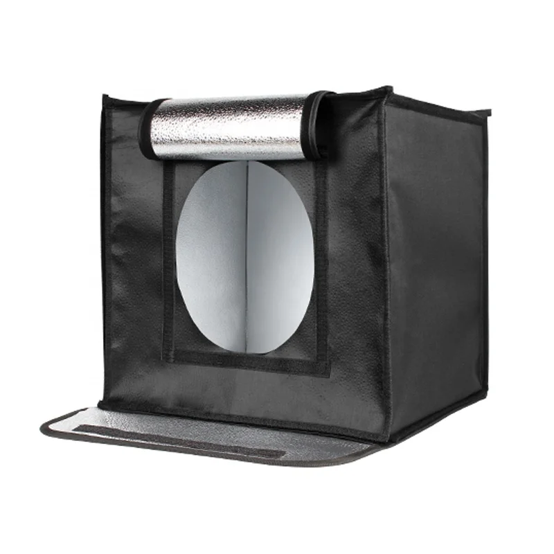 Soft Light Box Photography VB80 80cm Foldable Professional Portable Led Remote Control With Carrying Bag Studio Box, Balck
Soft Light Box Photography VB80 80cm Foldable Professional Portable Led Remote Control With Carrying Bag Studio Box, Balck