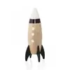 Super Cool Wooden Products Wood Guided Missile Toy