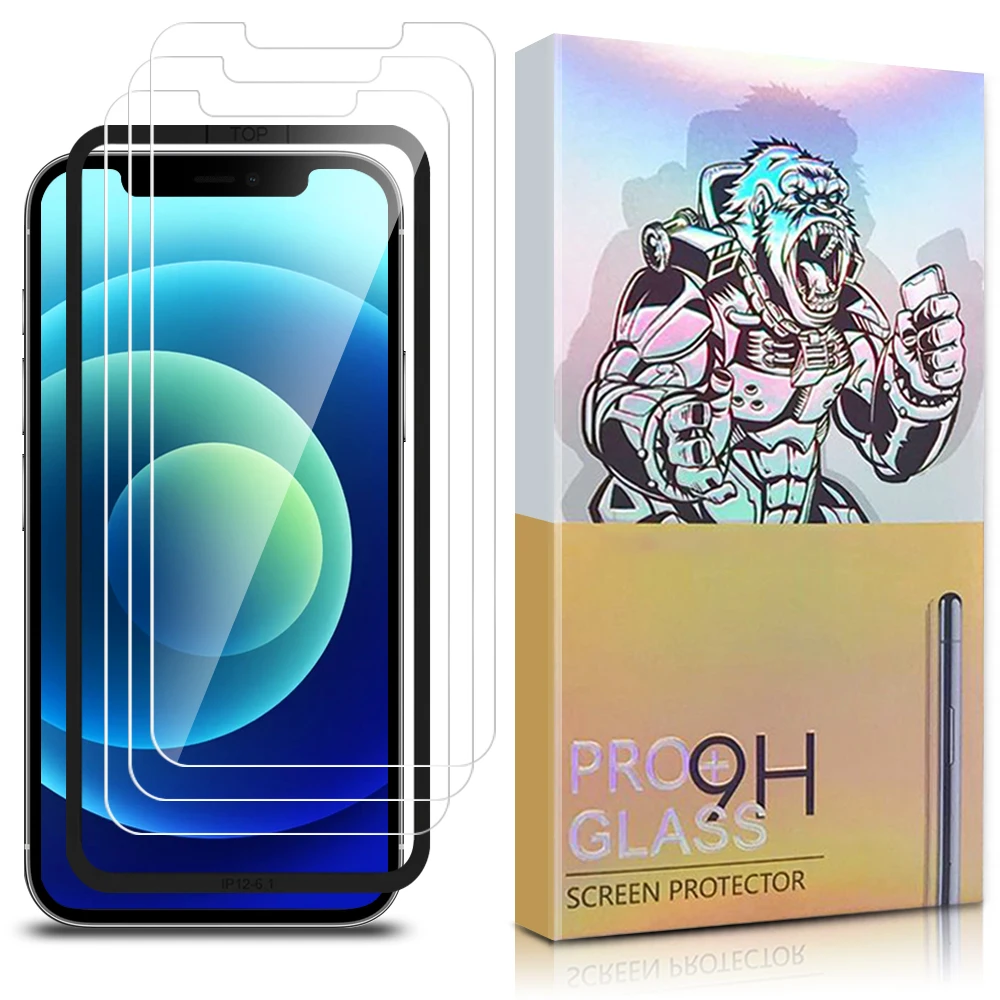 0.25mm Ultra thin tempered glass for iphone 11 12 pro xs xr xs max screen protector 3 pack With Fitting Tool
0.25mm Ultra thin tempered glass for iphone 11 12 pro xs xr xs max screen protector 3 pack With Fitting Tool
