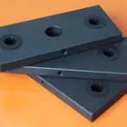 Commercial Multi Gym Stack Steel Weight Stack Plates