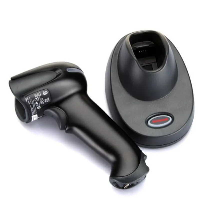 Honeywell Xenon 1902G-HD (high Density) Wireless Area-imaging Barcode Scanner Kit Cradle 32 Bit 5-year Stock CMOS A4
Honeywell Xenon 1902G-HD (high Density) Wireless Area-imaging Barcode Scanner Kit Cradle 32 Bit 5-year Stock CMOS A4