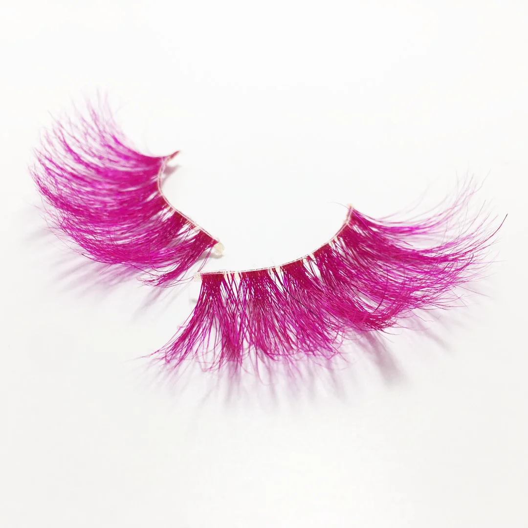 Free Sample Private Label Colorful Lashes 3D Colored Mink Lashes Dramatic Colored Mink Eyelash Wholesale
Free Sample Private Label Colorful Lashes 3D Colored Mink Lashes Dramatic Colored Mink Eyelash Wholesale