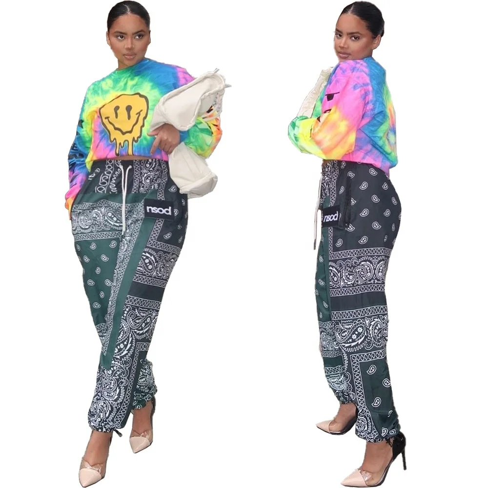MT278-6032 Wholesale Stylish Streetwear Jogger Elastic High Waist Women's Sweatshirt Pants
MT278-6032 Wholesale Stylish Streetwear Jogger Elastic High Waist Women's Sweatshirt Pants