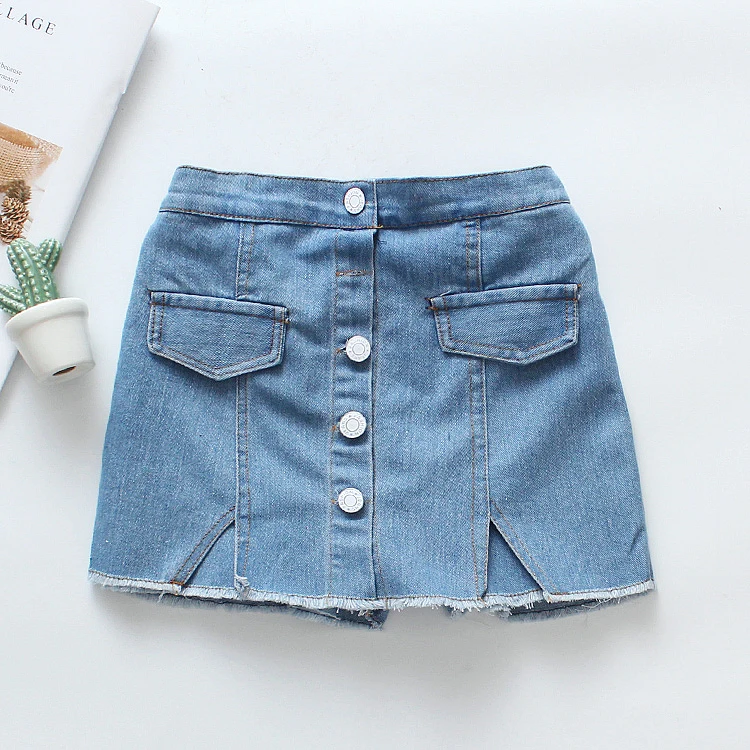Fashion Toddler Kids Children Girls jeans Skirts baby Summer clothing girls denim shorts skirt 6-48 months, Blue
Fashion Toddler Kids Children Girls jeans Skirts baby Summer clothing girls denim shorts skirt 6-48 months, Blue