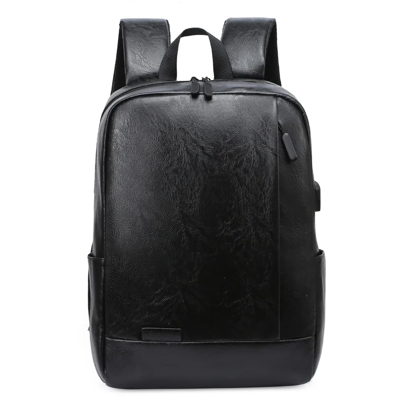 Men's PU Leather Backpack School Bag Large Capacity laptop backpack Travel Waterproof luxury backpack leather business bags
Men's PU Leather Backpack School Bag Large Capacity laptop backpack Travel Waterproof luxury backpack leather business bags