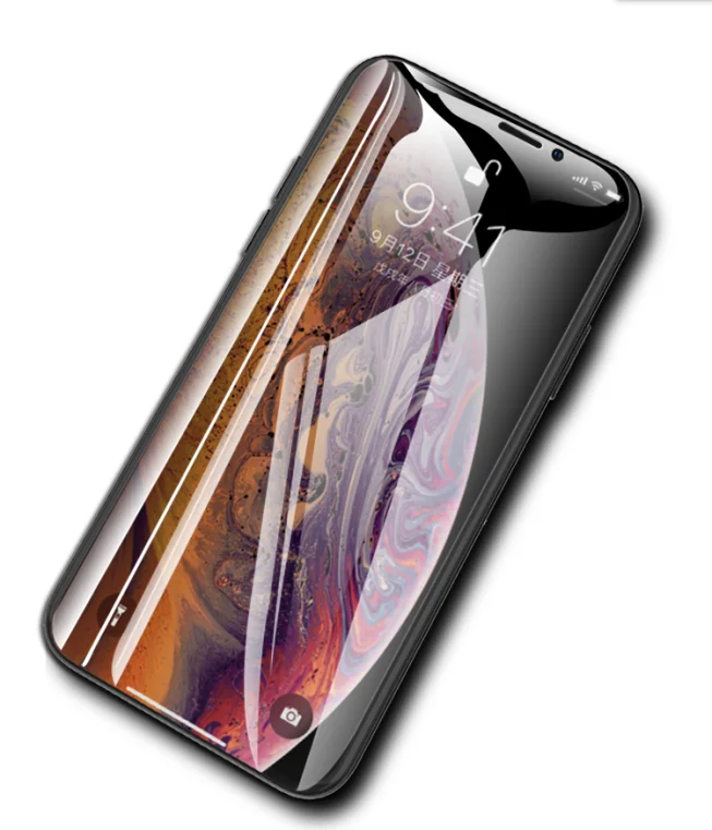 2.5D 9H tempered glass Protector mobile phone screen for Iphone 11 iphone X iphone 8
2.5D 9H tempered glass Protector mobile phone screen for Iphone 11 iphone X iphone 8